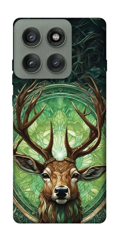 Чохол на Motorola Edge 60 Pro Скандинавський олень фото 1 з 1