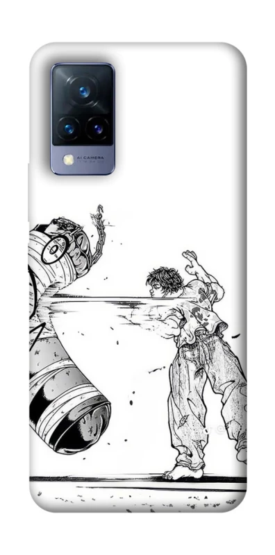 Чехол на Vivo V21 Baki фото 1 из 1