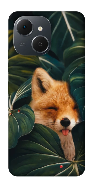 Чохол на TECNO Spark 40C Fox фото 1 з 1