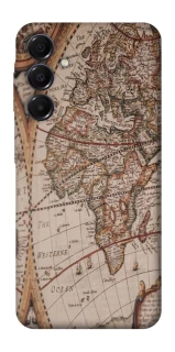 Чохол на Samsung Galaxy A16 4G/5G Карта подорожей фото 1 з 1