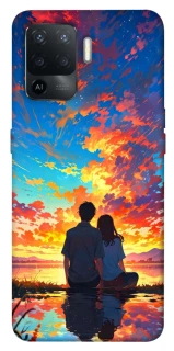 Чохол на Oppo Reno 5 Lite Sunset фото 1 з 1