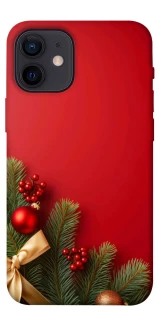 Чехол на Apple iPhone 12 mini (5.4") Новогодний v21 фото 1 из 1