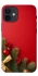 Чохол на Apple iPhone 12 mini (5.4") Новорічний v21 фото 1 з 1