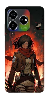 Чохол на ZTE Nubia V60 Mikasa v2 фото 1 з 1