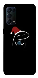 Чохол на Oppo Reno 5 4G Christmas mood фото 1 з 1