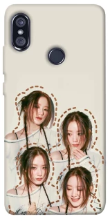Чохол на Xiaomi Redmi Note 5 Pro / Note 5 (AI Dual Camera) Shuhua - (G)I-DLE фото 1 з 1