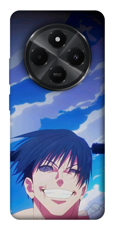 Чохол на Xiaomi Poco M7 Toji v5 фото 1 з 1