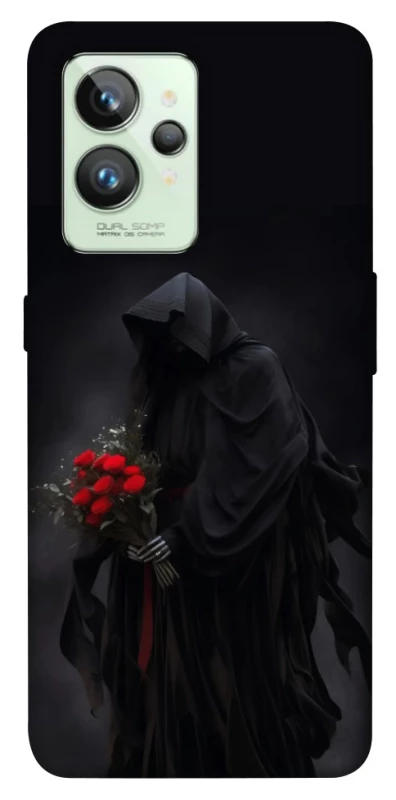 Чохол на Realme GT2 Dark Skeleton фото 1 з 1