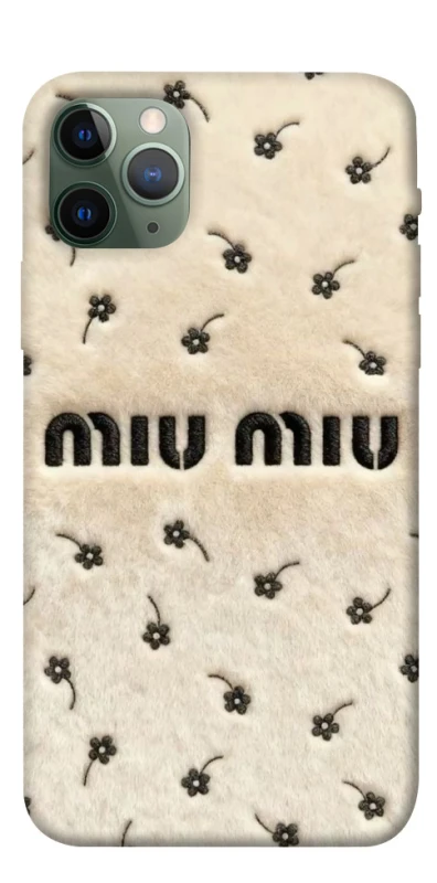 Чехол на Apple iPhone 11 Pro (5.8") Miu Miu фото 1 из 1