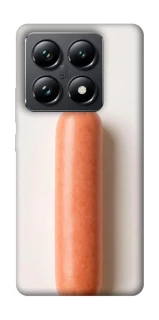 Чохол на Xiaomi 14T Pro Сосиска фото 1 з 1