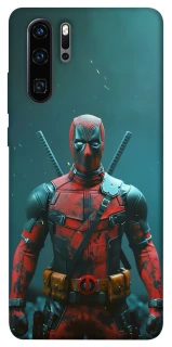 Чехол на Huawei P30 Pro Deadpool v3 фото 1 из 1