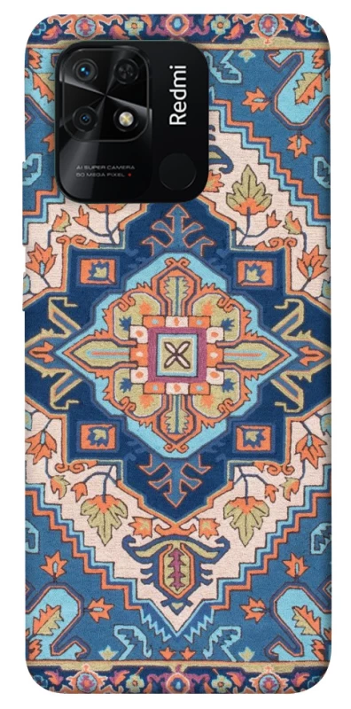 Чехол на Xiaomi Redmi 10C Килим v3 фото 1 из 1