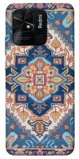 Чехол на Xiaomi Redmi 10C Килим v3 фото 1 из 1