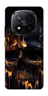 Чехол на Xiaomi Redmi Note 14 Pro+ 5G Череп фото 1 из 1