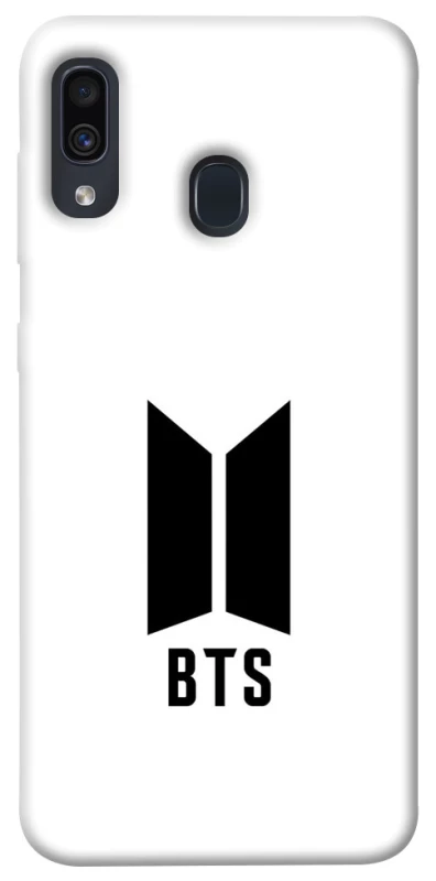 Чохол на Samsung Galaxy A20 / A30 BTS logo фото 1 з 1