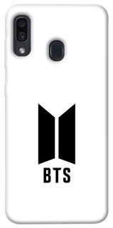 Чохол на Samsung Galaxy A20 / A30 BTS logo фото 1 з 1
