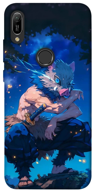 Чехол на Huawei Y6 (2019) inosuke фото 1 из 1