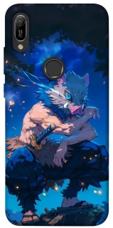 Чехол на Huawei Y6 (2019) inosuke фото 1 из 1