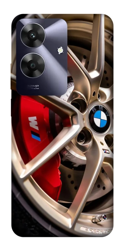 Чехол на Realme Note 60 Wheel v9 фото 1 из 1