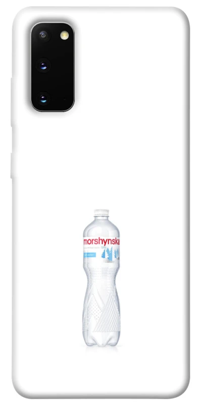 Чехол на Samsung Galaxy S20 Morshynska фото 1 из 1