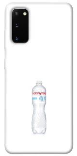 Чехол на Samsung Galaxy S20 Morshynska фото 1 из 1