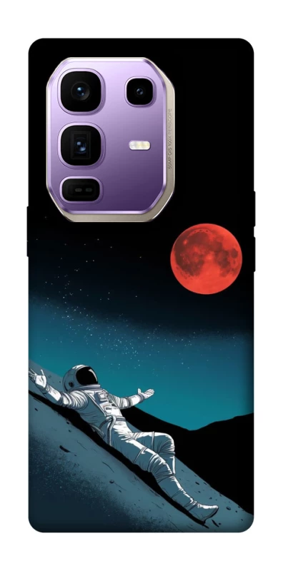 Чехол на Infinix Note 50 Pro+ Spaceman фото 1 из 1