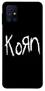 Чохол на Samsung Galaxy M31s Korn logo фото 1 з 1