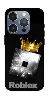 Чохол на Apple iPhone 16 Pro King Roblox фото 1 з 1