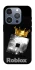 Чехол на Apple iPhone 16 Pro King Roblox фото 1 из 1