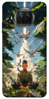 Чохол на Xiaomi Mi 10T Lite / Redmi Note 9 Pro 5G Meditation фото 1 з 1