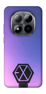 Чохол на Xiaomi Redmi Note 15 Pro 5G EXO Logo фото 1 з 1