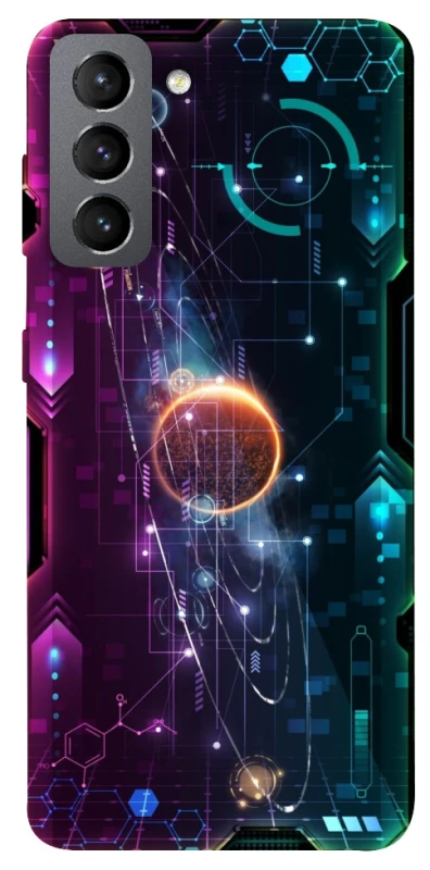 Чехол на Samsung Galaxy S21 FE Galaxy фото 1 из 1