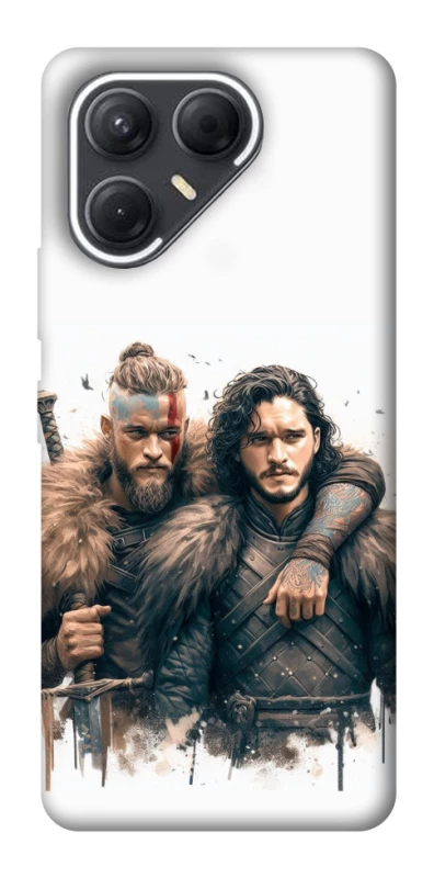 Чохол на TECNO Pova 7 Ragnar and Snow фото 1 з 1