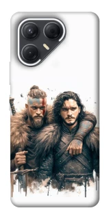Чехол на TECNO Pova 7 Ragnar and Snow фото 1 из 1