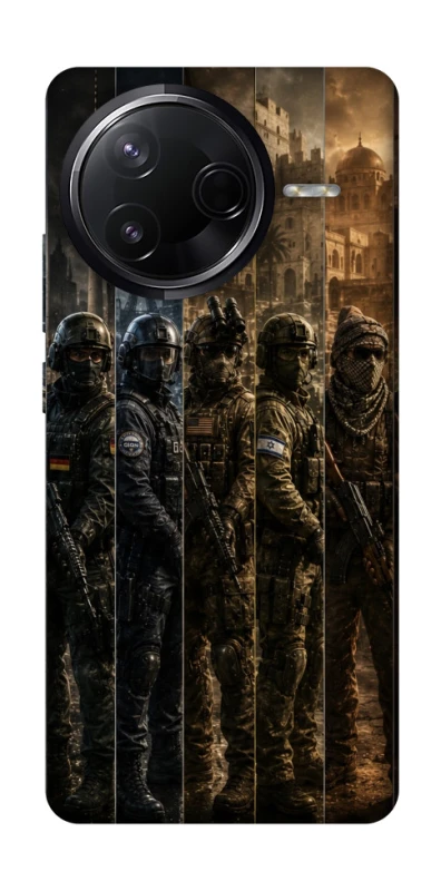 Чохол на Infinix Note 50 Pro Counter-Strike фото 1 з 1