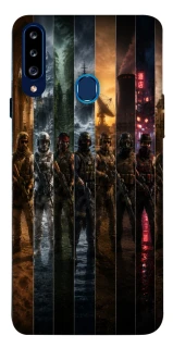 Чохол на Samsung Galaxy A20s Counter-Strike ver.3 фото 1 з 1