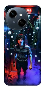 Чохол на TECNO Spark Go 1 Stranger Things ver.38 фото 1 з 1