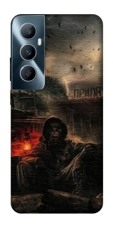 Чохол на Realme C65 4G Сталкер v4 фото 1 з 1