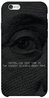 Чохол на Apple iPhone 6/6s (4.7") Контроль фото 1 з 1