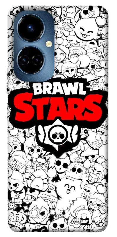 Чехол на TECNO Camon 19 Brawl Stars ver.10 фото 1 из 1