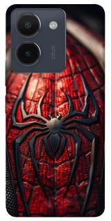 Чехол на Vivo Y36 Spiderman costume фото 1 из 1