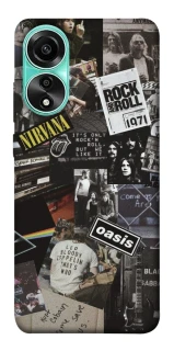 Чехол на Oppo A78 4G My playlist ver.2 фото 1 из 1