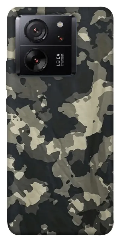 Чохол на Xiaomi 13T Pro Camouflage v10 фото 1 з 1
