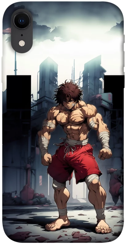 Чохол на Apple iPhone XR (6.1") Bakkie фото 1 з 1