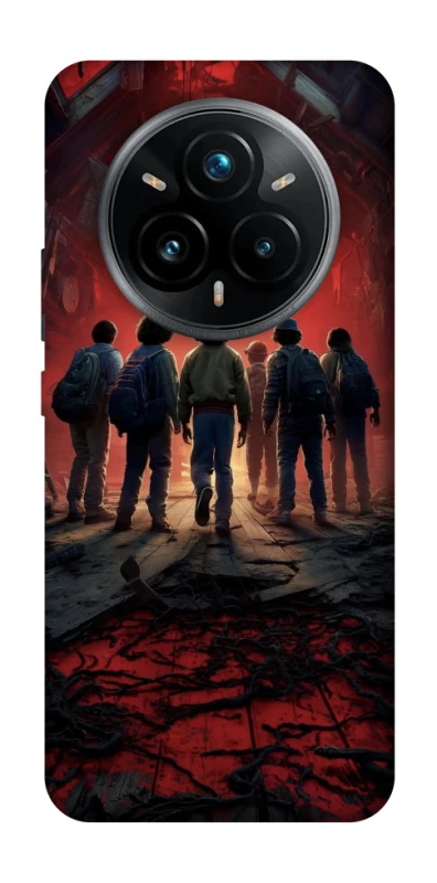 Чехол на Realme 14 Pro Stranger Things ver.27 фото 1 из 1