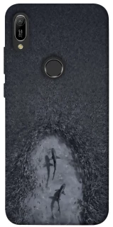 Чехол на Huawei Y6 (2019) Акула фото 1 из 1