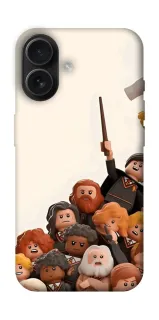 Чехол на Apple iPhone 16 Harry Potter V19 фото 1 из 1