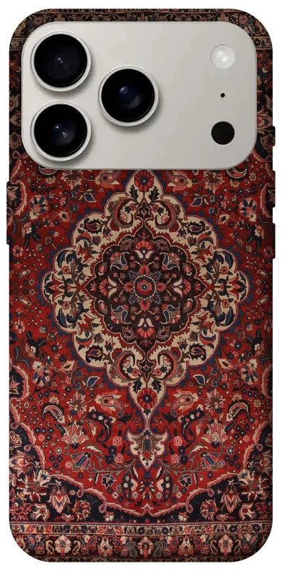 Чохол на Apple iPhone 17 Pro (6.3") Килим v14 фото 1 з 1