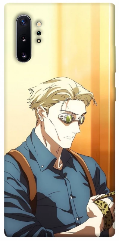 Чехол на Samsung Galaxy Note 10 Plus Nanami v3 фото 1 из 1