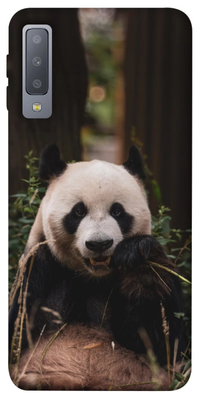 Чохол на Samsung A750 Galaxy A7 (2018) Панда фото 1 з 1
